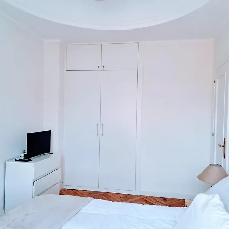 2 Next To The Bay And Cathedral Santander