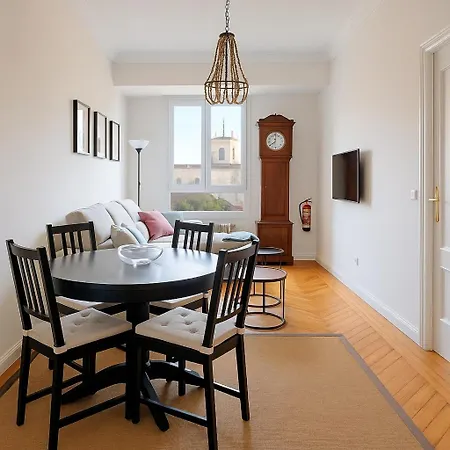 2 Next To The Bay And Cathedral Appartement Santander