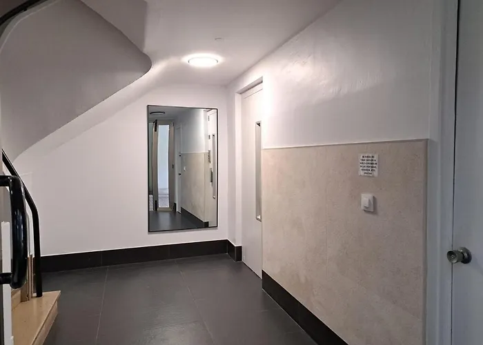 2 Next To The Bay And Cathedral Appartement Santander