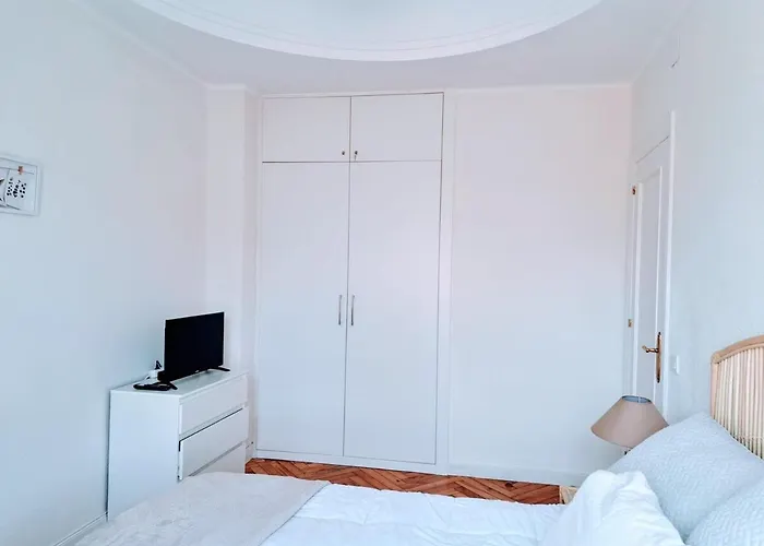 2 Next To The Bay And Cathedral Santander