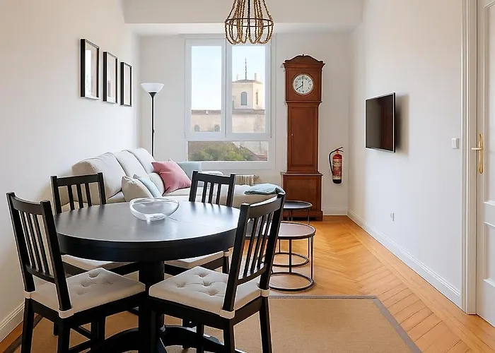 2 Next To The Bay And Cathedral Appartement Santander