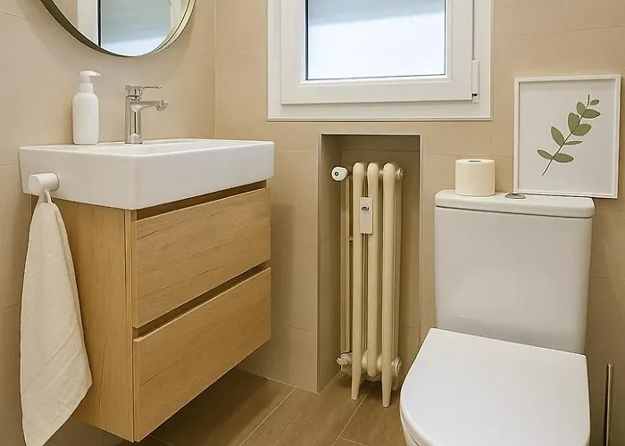 2 Next To The Bay And Cathedral Lejlighed *