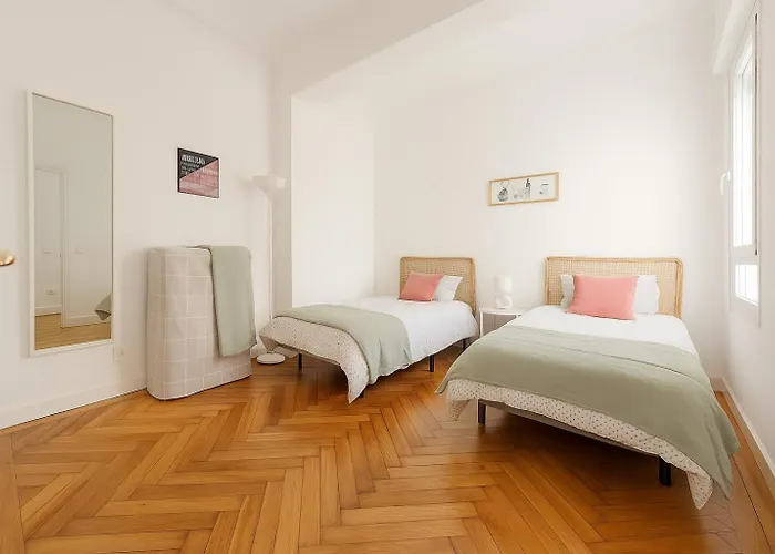 Lejlighed 2 Next To The Bay And Cathedral